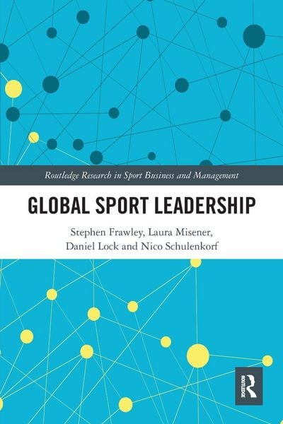 Produktbild: Global Sport Leadership