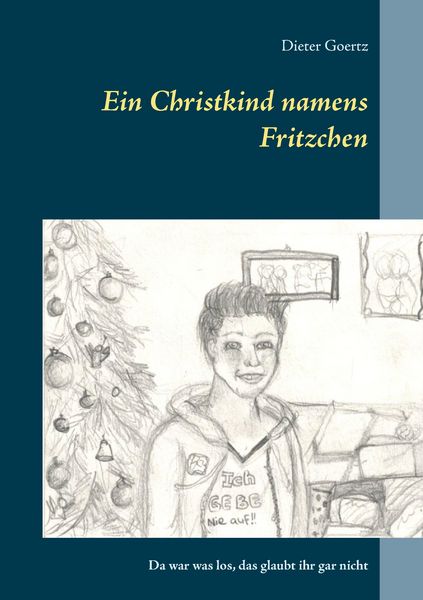 Produktbild: Ein Christkind namens Fritzchen