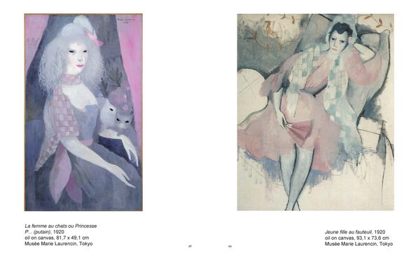 Produktbild: Marie Laurencin