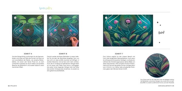 Produktbild: Colorful Mandala &ndash; Mandalas malen