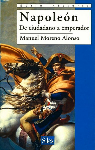 Produktbild: Napole&oacute;n : de ciudadano a emperador