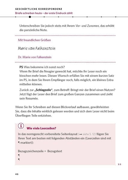 Produktbild: PONS Briefe, E-Mails & Bewerbungen