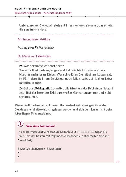 Produktbild: PONS Briefe, E-Mails & Bewerbungen