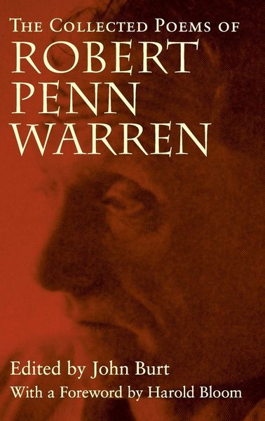 Produktbild: The Collected Poems of Robert Penn Warren