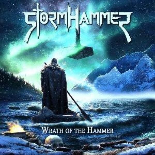 Wrath Of The Hammer - Stormhammer, CD