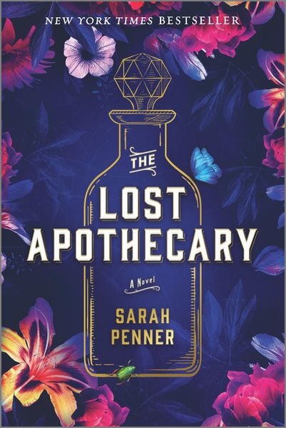 Produktbild: The Lost Apothecary