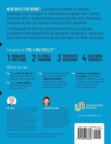 Produktbild: New Ways for Work: Coaching Manual