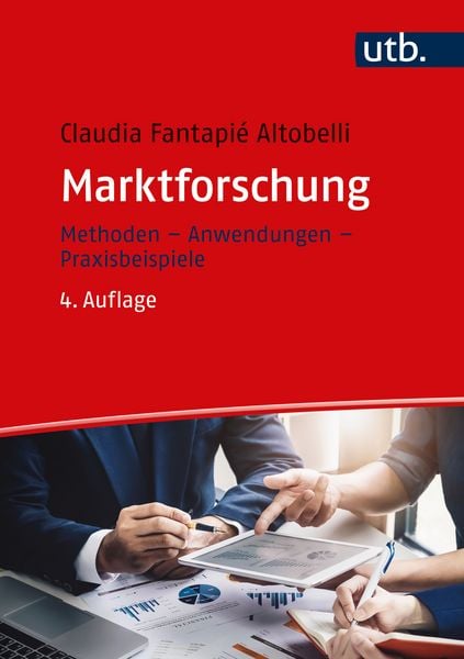 Produktbild: Marktforschung