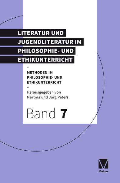 Produktbild: Literatur und Jugendliteratur im Philosophie- und Ethikunterricht