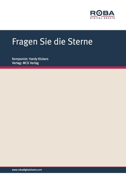 Produktbild: Fragen Sie die Sterne