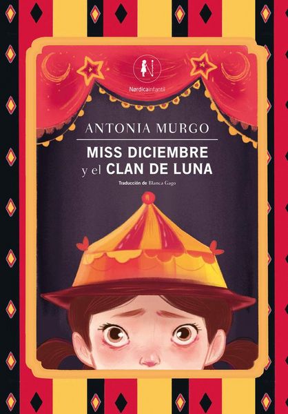 Produktbild: Miss Diciembre y el clan de Luna