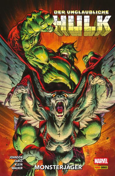 Produktbild: Der Unglaubliche Hulk 5
