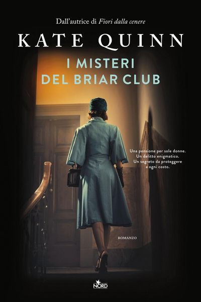 Produktbild: I misteri del Briar club