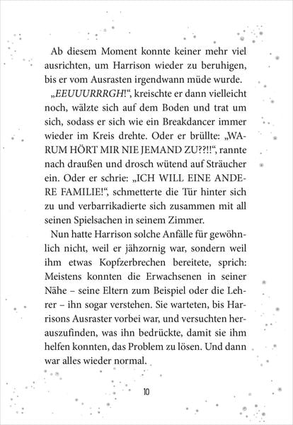 Produktbild: Der Junge, der die Welt verschwinden lie&szlig;