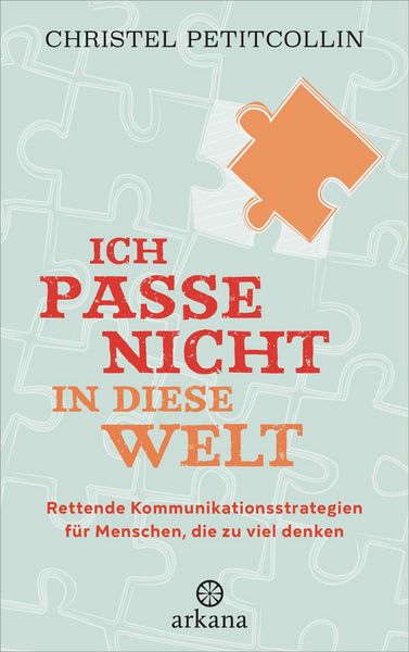 Produktbild: Ich passe nicht in diese Welt