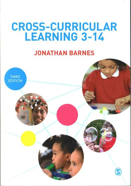 Cross-Curricular Learning 3-14, Taschenbuch von Jonathan Barnes, Sage Publications, 9781446297049