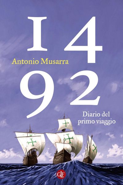 Produktbild: 1492. Diario del primo viaggio