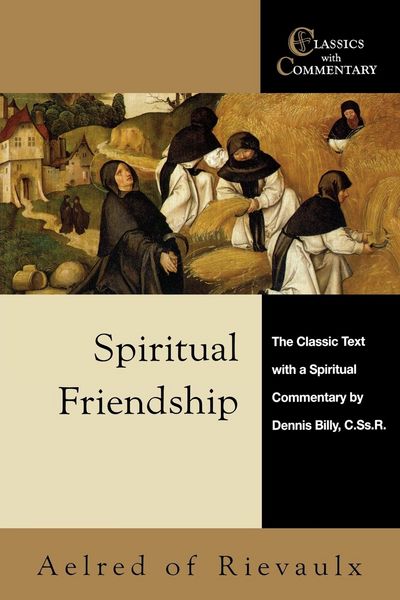 Produktbild: Spiritual Friendship
