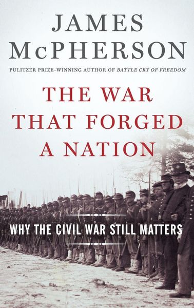 Produktbild: War That Forged a Nation C
