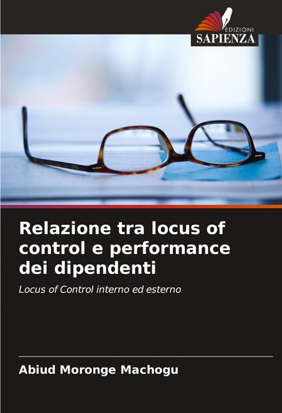 Produktbild: Relazione tra locus of control e performance dei dipendenti