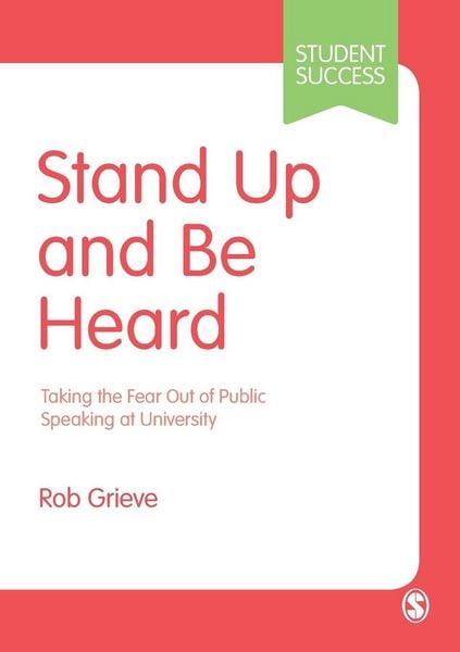 Produktbild: Stand Up and Be Heard