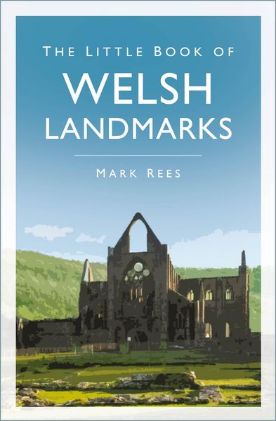 Produktbild: The Little Book of Welsh Landmarks
