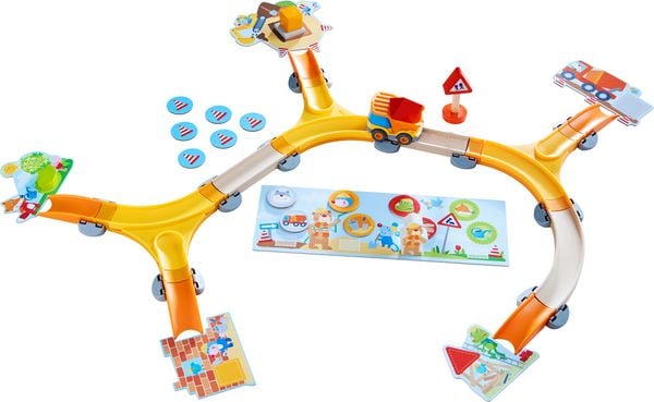 Produktbild: HABA Meine ersten Spiele - Baustelle (Kinderspiel)