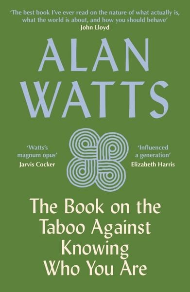 Produktbild: The Book on the Taboo Against Knowing Who You Are