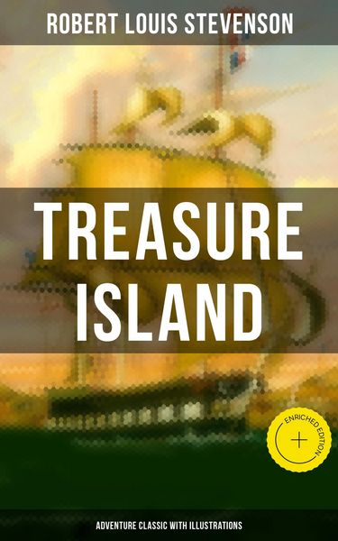 Produktbild: Treasure Island (Adventure Classic with Illustrations)