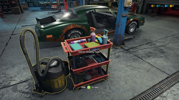 Produktbild: Autowerkstatt Simulator
