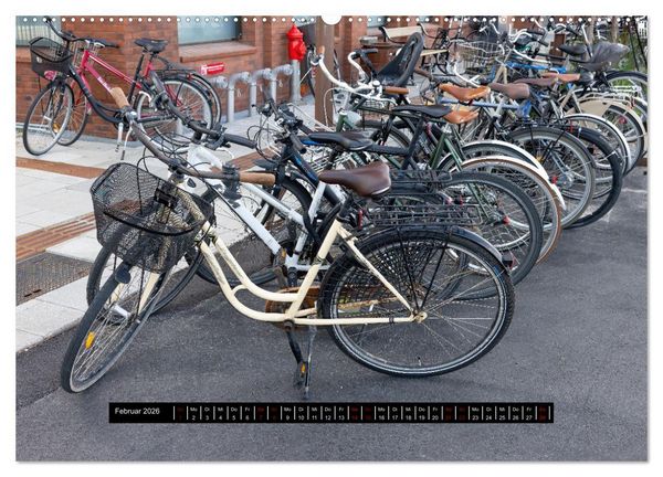 Produktbild: Kopenhagen - Juwel an der Ostsee (hochwertiger Premium Wandkalender 2026 DIN A2 quer), Kunstdruck in Hochglanz