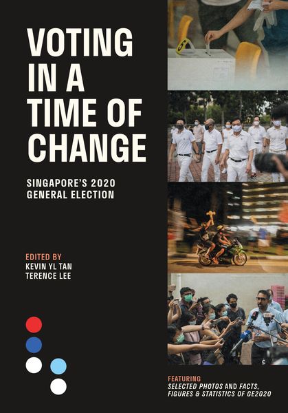 Produktbild: Voting in a Time of Change