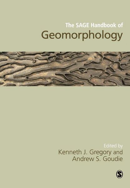 Produktbild: The SAGE Handbook of Geomorphology