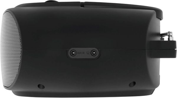Produktbild: TechniSat DIGITRADIO 1990 CD-Radio DAB+, UKW AUX, Bluetooth&reg;, CD, USB Akku-Ladefunktion, Weckfunktion Schwarz