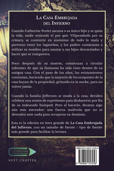 Produktbild: La Casa Embrujada del Infierno