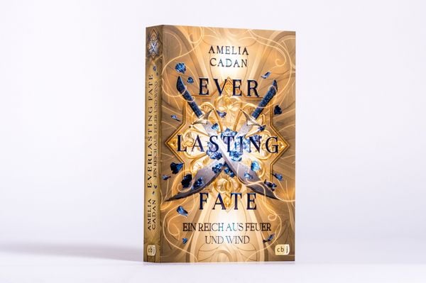 Produktbild: Everlasting Fate &ndash; Ein Reich aus Feuer und Wind