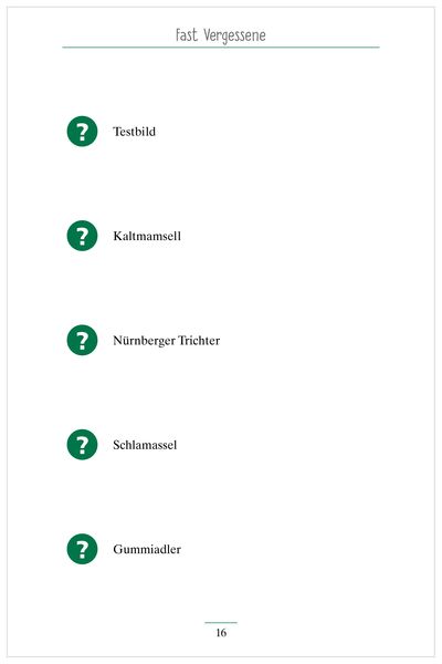 Produktbild: Fast vergessene Begriffe. Das Ged&auml;chtnistraining-Quiz f&uuml;r Senioren. Ideal als Besch&auml;ftigung, Ged&auml;chtnistraining, Aktivierung bei Demenz.