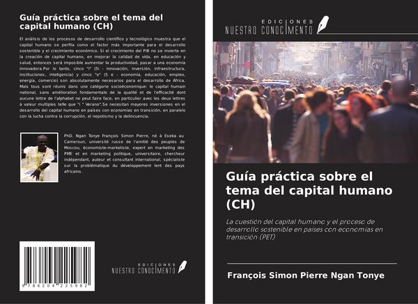 Produktbild: Gu&iacute;a pr&aacute;ctica sobre el tema del capital humano (CH)