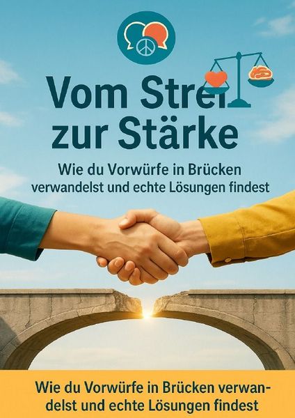 Vom Streit zur Stärke, Taschenbuch von Oliver Reuter, Epubli, 9783565089086