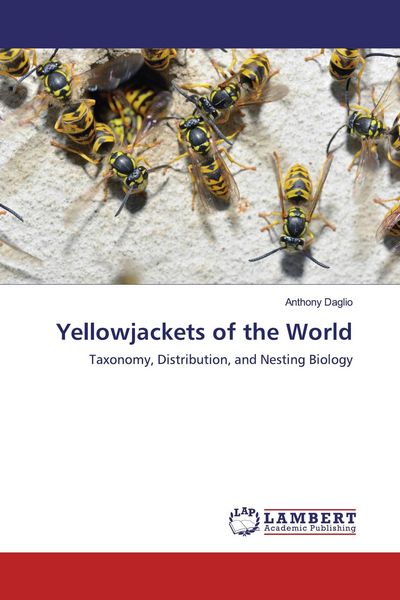 Produktbild: Yellowjackets of the World