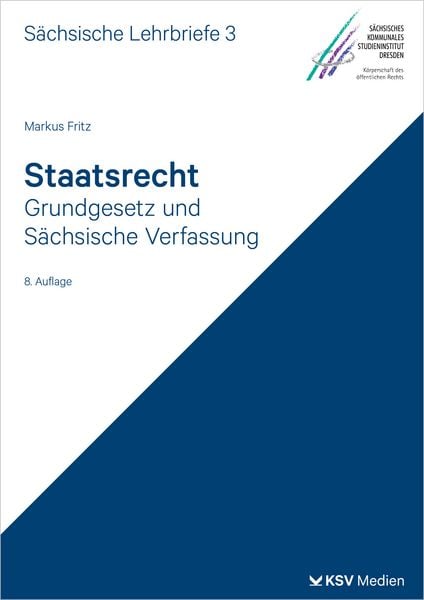Produktbild: Staatsrecht (SL 3)