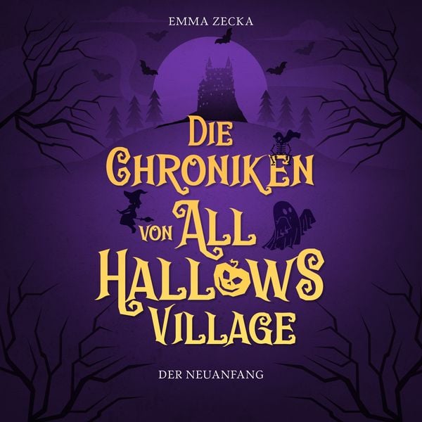 Produktbild: Die Chroniken von All Hallows Village