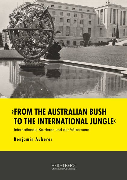 Produktbild: &sbquo;From the Australian Bush to the International Jungle&lsquo;