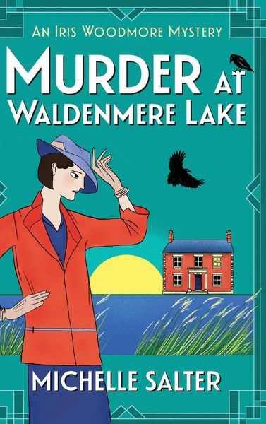 Produktbild: Murder at Waldenmere Lake