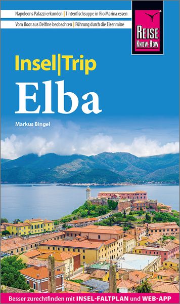 Produktbild: Reise Know-How InselTrip Elba