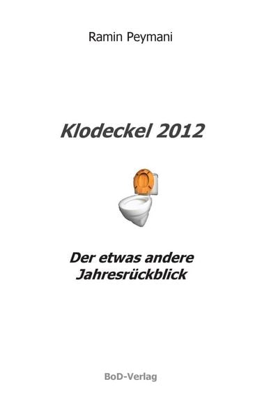 Produktbild: Klodeckel 2012