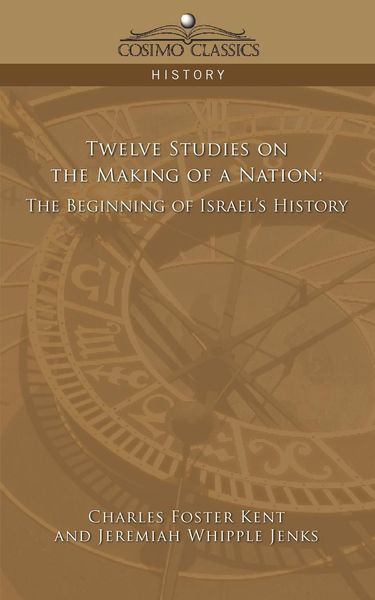 Produktbild: Twelve Studies on the Making of a Nation