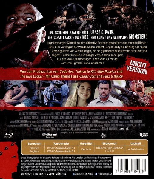 Produktbild: Big Bad Rat