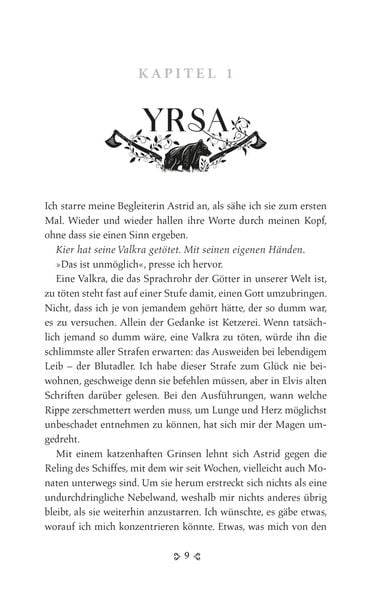 Produktbild: Nordic Clans 2: Dein Kuss, so wild und verflucht