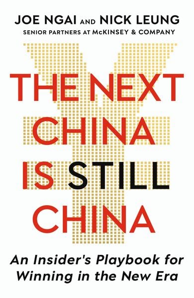 Produktbild: The Next China is Still China